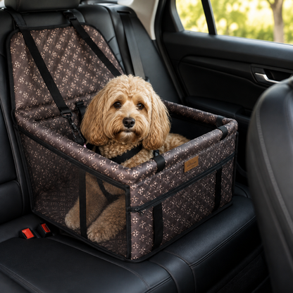 Pawnest™ - Secure Ride Booster Seat