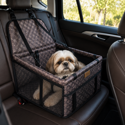 Pawnest™ - Secure Ride Booster Seat