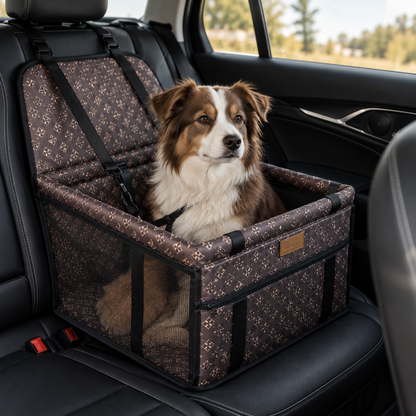 Pawnest™ - Secure Ride Booster Seat