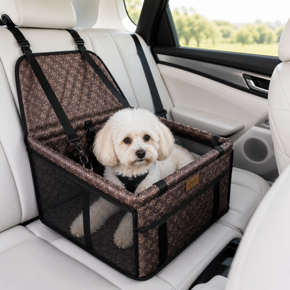 Pawnest™ - Secure Ride Booster Seat