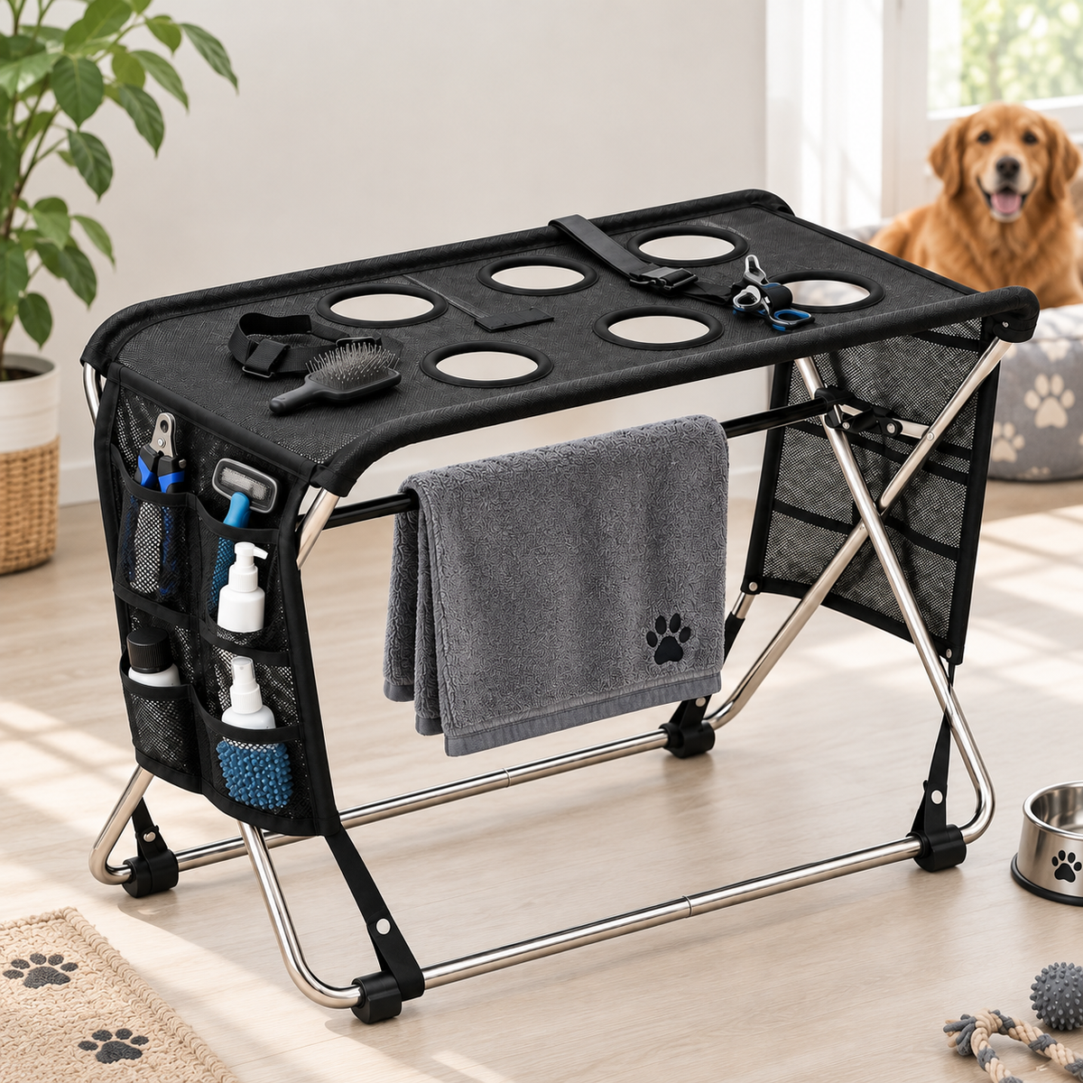 Pawnest™ - PawCare Table