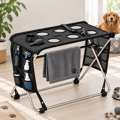 Pawnest™ - PawCare Table